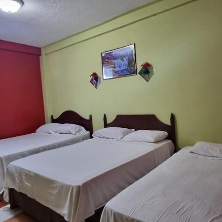 Hotel Los Andes Tegucigalpa Esterno foto
