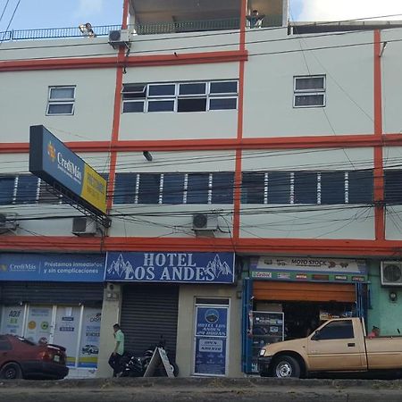 Hotel Los Andes Tegucigalpa Esterno foto