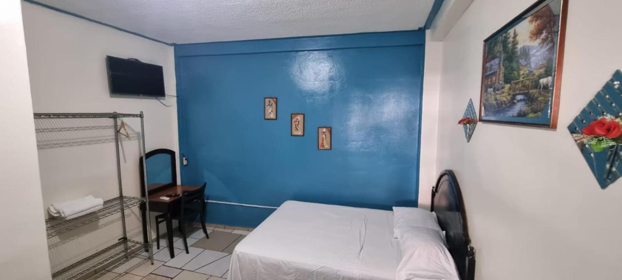 Hotel Los Andes Tegucigalpa Esterno foto