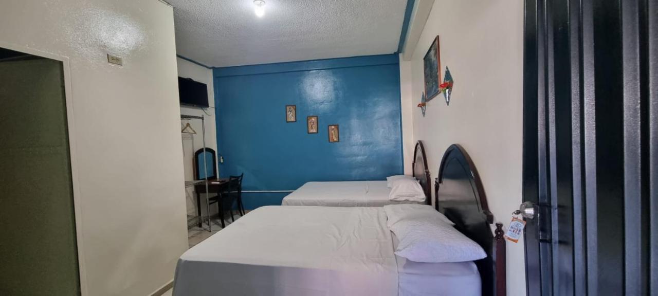 Hotel Los Andes Tegucigalpa Esterno foto