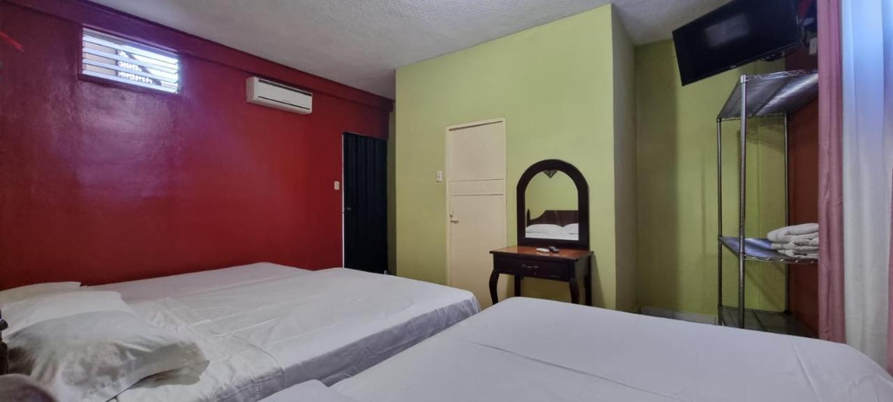Hotel Los Andes Tegucigalpa Esterno foto