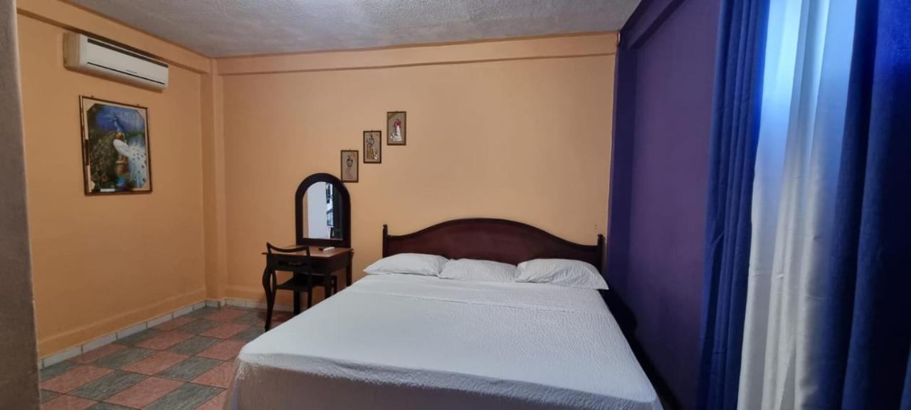 Hotel Los Andes Tegucigalpa Esterno foto