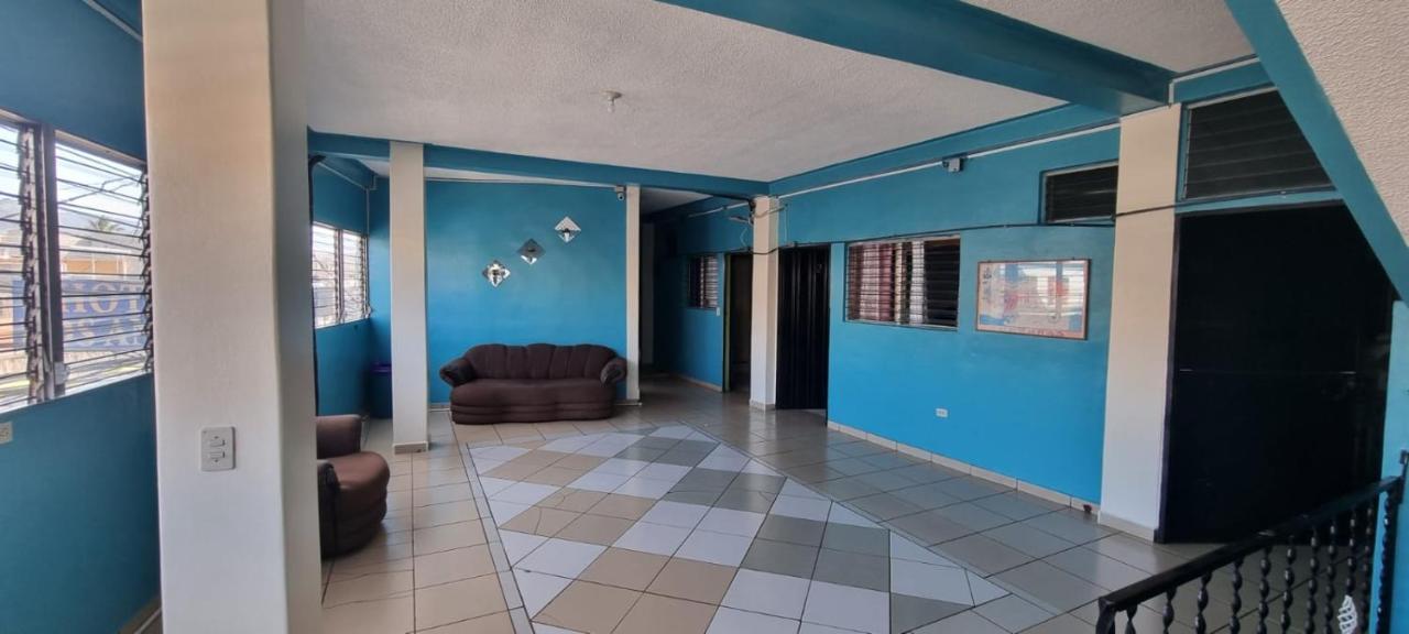 Hotel Los Andes Tegucigalpa Esterno foto